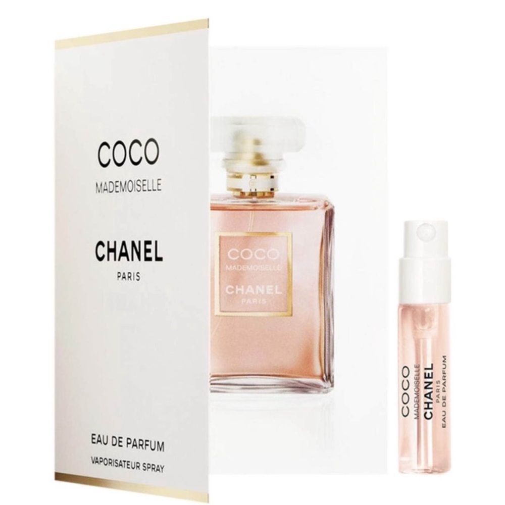 Chanel COCO MADEMOISELLE sample